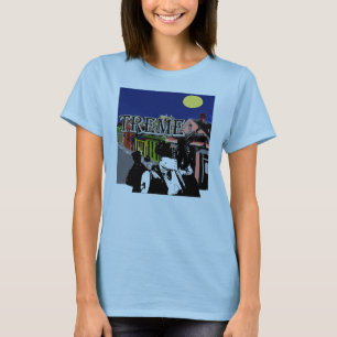 Camiseta Símbolos de Nova Orleans