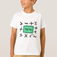 Símbolos matemáticos para estudantes e pais