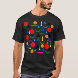 Camiseta Símbolos Montessori