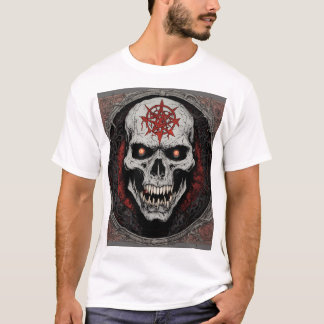 Camiseta Símbolos satânicos T-shirt