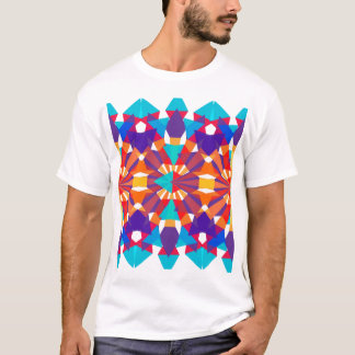 Camiseta Simetria