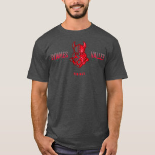 Camiseta Simmes Valley Vikings 3