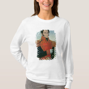Camiseta Simon Bolivar