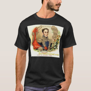 Camiseta Simon Bolivar