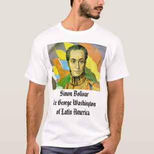 Camiseta Simon Bolivar, Simon Bolivar, Simon Bolivar, Si…