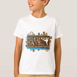 Camiseta simon diz