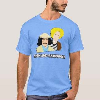 Camiseta Simon e Garfunkel
