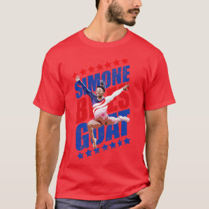 Camiseta Simone Arianne Biles