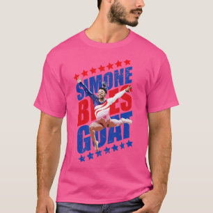 Camiseta Simone Arianne Biles