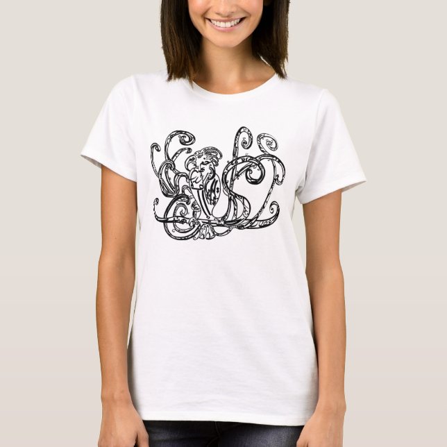 Camiseta Simorgh (Frente)