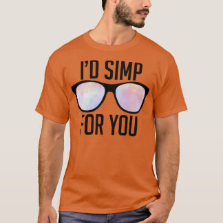 Camiseta Simp Para Você