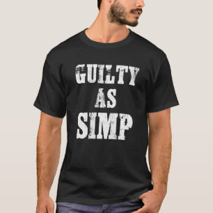 Camiseta Simp Sarcastic Egamer & Egirl Internet Meme Natio
