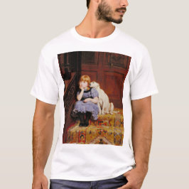Camiseta Simpatia (por Briton Riviere)