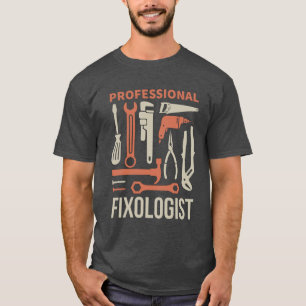 Camiseta Simpatizante FIXOLOGIST 2 T-Shirt