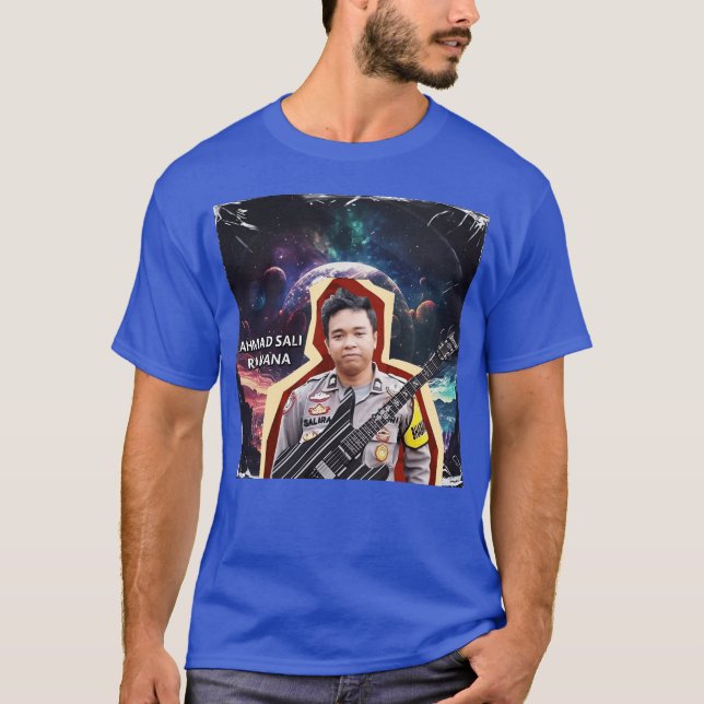 Camiseta Simple Album Cover music art trap mitape rap Made  (Frente)