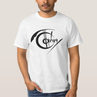 Camiseta Simple Logo T-Shirts (T-TXL01)