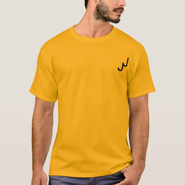 Camiseta Simples (Frente)