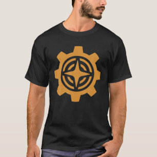 Camiseta Simples Artificer Roleplay Game Class Fantasy