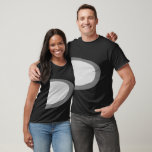 Camiseta simples e mínimo adicione seu nome PADRINHOS DE CA<br><div class="desc">design</div>