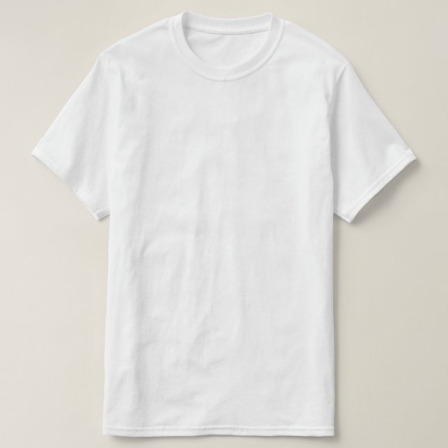 Camiseta simples e mínimo adicione seu nome PADRINHOS DE CA (Frente do Design)