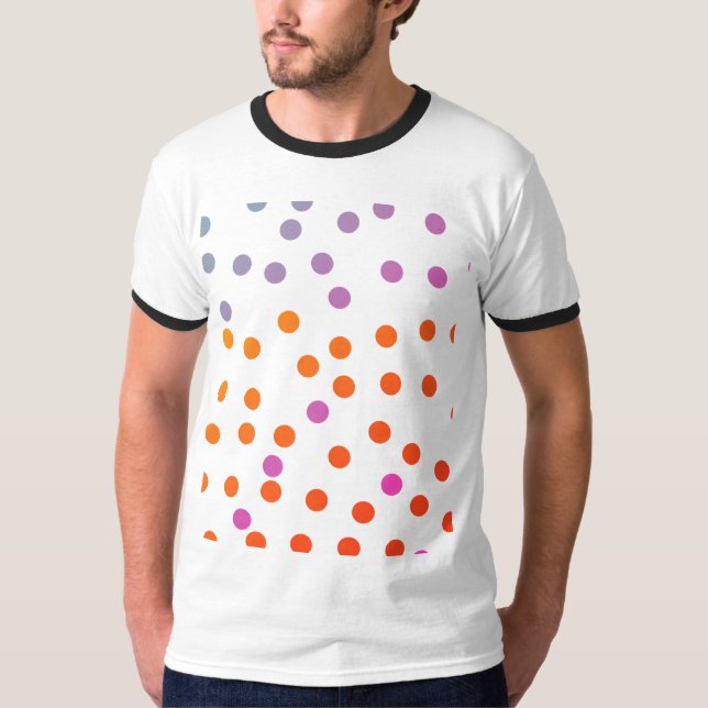 Camiseta simples e mínimo adicione seu texto foto natal nat (Frente)