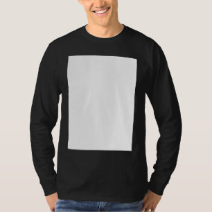 Camiseta Simples Fácil Finalidade Eu sou um Custo do Dia da