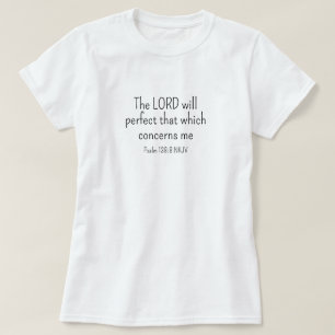Camiseta Simples fé em Deus Preto e Branco