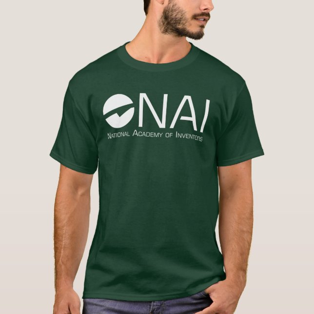 Camiseta Simples NAI (Frente)