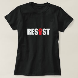 Camiseta Simples Resistência à Ponta T-Shirt
