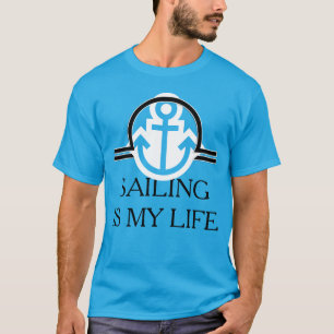 Camiseta Simples símbolos - ANCHOR + suas ideias