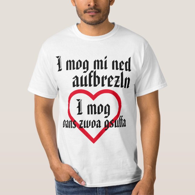Camiseta Simples símbolos - CORAÇÕES + texto e ideias (Frente)