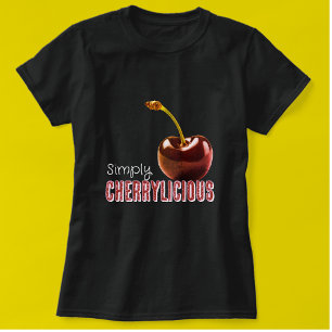 Camiseta Simplesmente Cereja