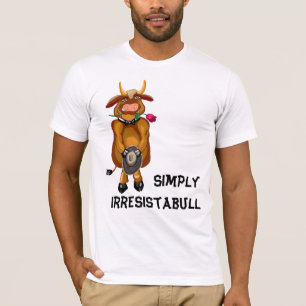 Camiseta Simplesmente Irresistível