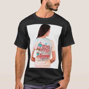 Camiseta Simplesmente Sul Nunca Se Acomode Apenas Um Scoop 