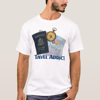 Camiseta Simplesmente viagem