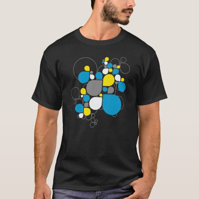 Camiseta Simplicidade complexa (Frente)