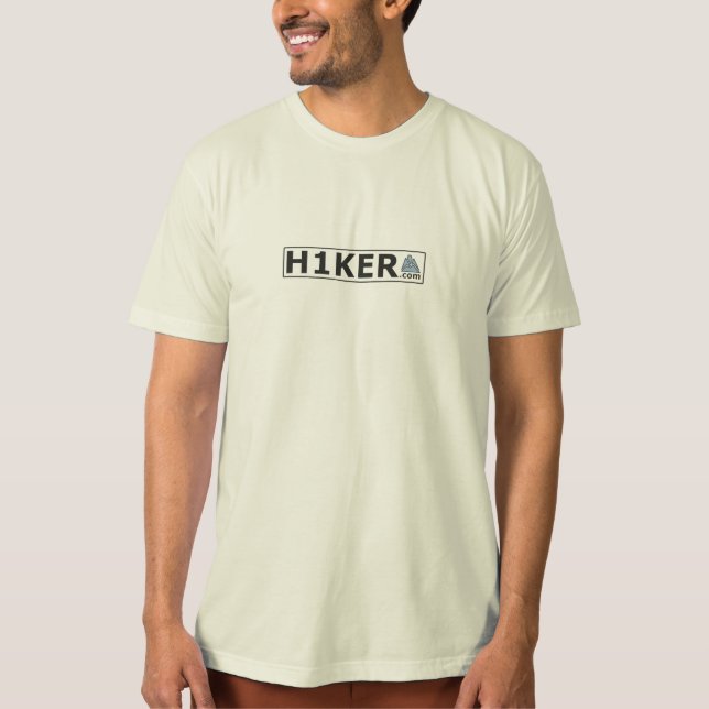 Camiseta Simplicidade. H1KER (Frente)