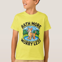 Simplifique o banho de animais domésticos com o ba