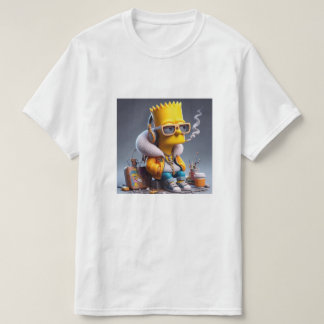 CAMISETA SIMPSON'S