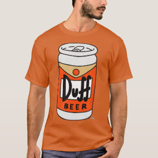 Camiseta Simpsons Duff Beer