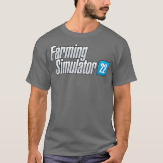 Camiseta Simulador da Agricultura 22