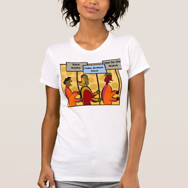 Camiseta sinais (Frente)