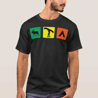 Camiseta Sinais Algonquin