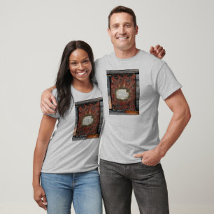 Camiseta Sinais Da Terra