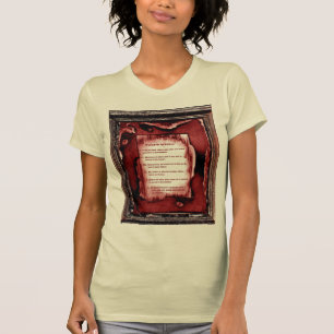 Camiseta Sinais Das Crianças