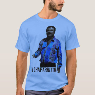 Camiseta Sinais de Flash do El Chapo