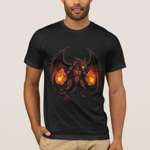 Camiseta Sinais de Fogo