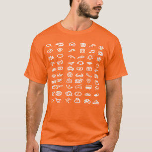 Camiseta Sinais De Viagem Engraçados Para Férias Viagem T