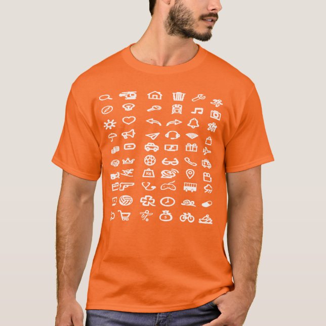Camiseta Sinais De Viagem Engraçados Para Férias Viagem Tri (Frente)