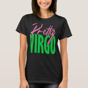 Camiseta Sinais de zodíaco bonito e bonito